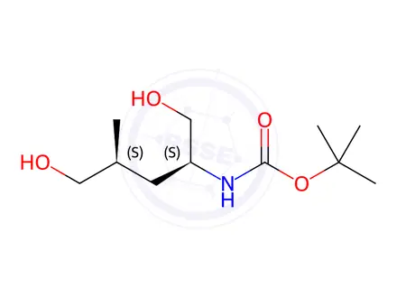 Chemical structure of Nemonoxacin Impurity 135