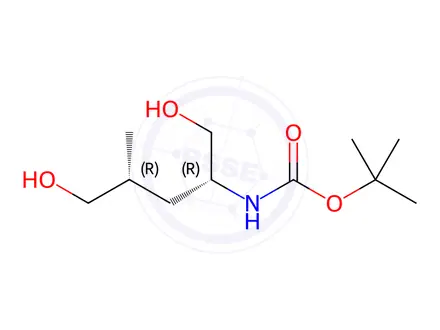 Chemical structure of Omadacycline Impurity 39