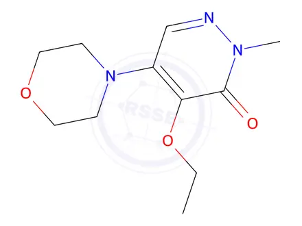 Chemical structure of Fedratinib