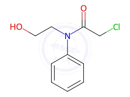 Chemical structure of Rivaroxaban Impurity 234