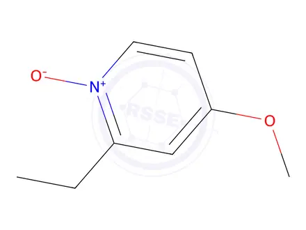 Chemical structure of Ilaprazole Impurity 43