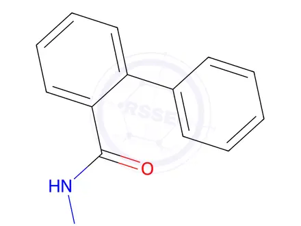 Chemical structure of 2-Phenylbenzhydrazide
