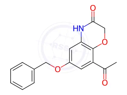 Chemical structure of Olodaterol Impurity 65