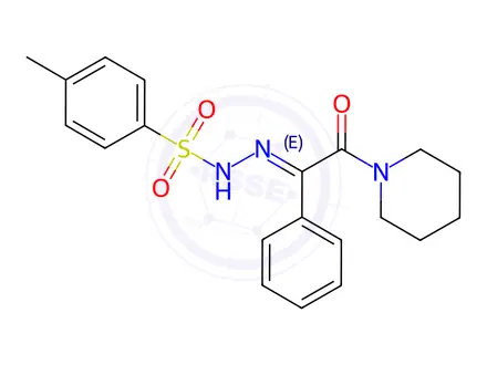 Chemical structure of Methylphenidate Hydrochloride Impurity 16