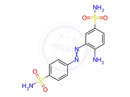 Chemical structure of Celecoxib Impurity 128