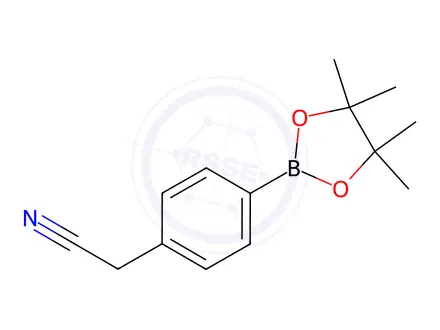Chemical structure of Crisaborole Impurity 171