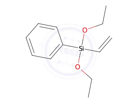 Chemical structure of (E)-((1-Methoxy-2-phenylvinyl)oxy)trimethylsilane