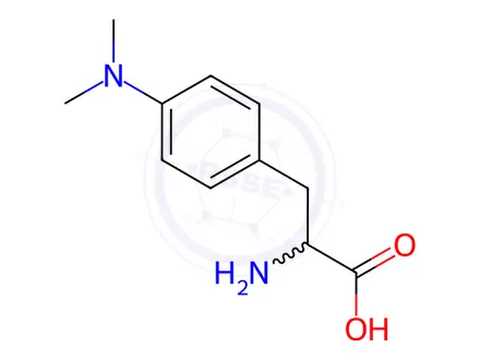 Chemical structure of NSC230428