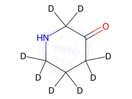 Chemical structure of Irinotecan Hydrochloride Impurity 47-d8