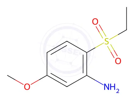Chemical structure of Amisulpride Impurity 114