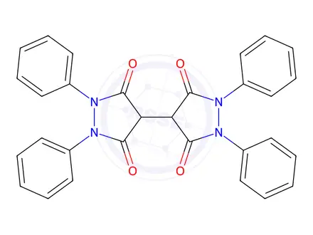 Chemical structure of Phenylbutazone Impurity 18