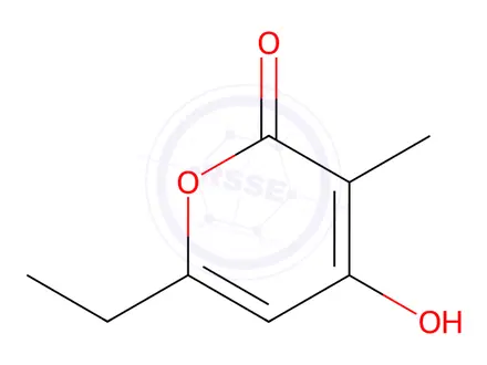 Chemical structure of Marilactone