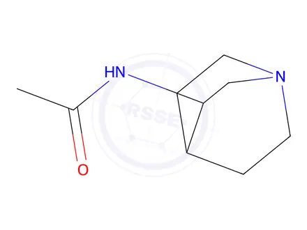 Chemical structure of Solifenacin Succinate Impurity 33