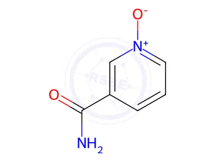 Chemical structure of Nicotinamide EP Impurity E