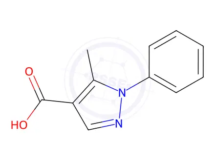 Chemical structure of Rimonabant Impurity 6