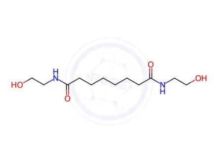 Chemical structure of Adelmidrol Impurity 2