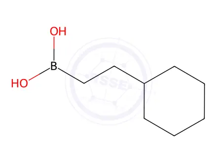 Chemical structure of Bortezomib Impurity 87