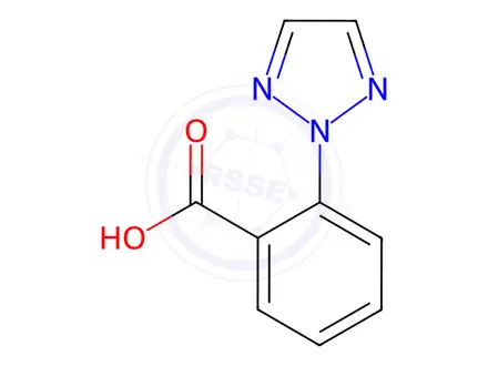 Chemical structure of Suvorexant Impurity 87