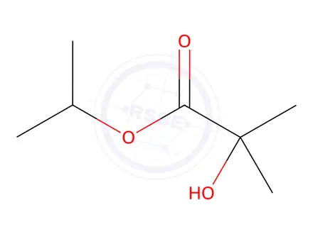 Chemical structure of Ethyl Acetate Impurity 134