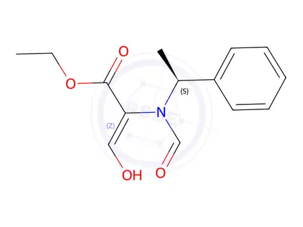 Chemical structure of Etomidate impurity 70