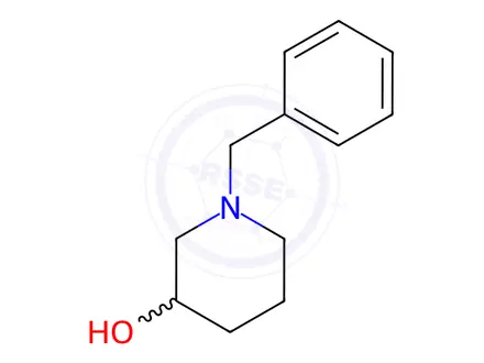 Chemical structure of Benidipine Hydrochloride Impurity 8