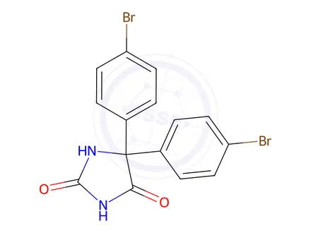 Chemical structure of Bromopropylate Impurity 11
