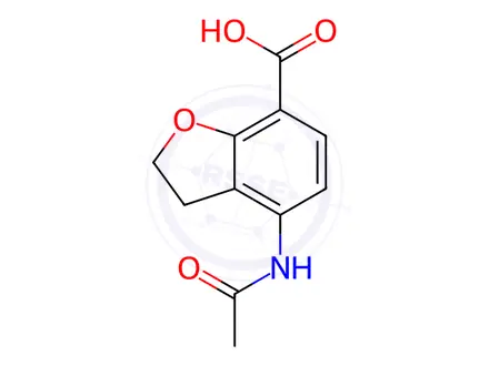 Chemical structure of Prucalopride Impurity 171