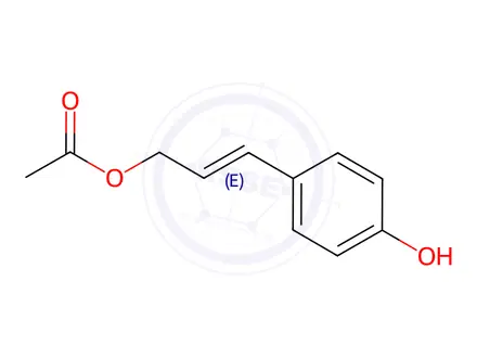 Chemical structure of Eugenol Impurity 38