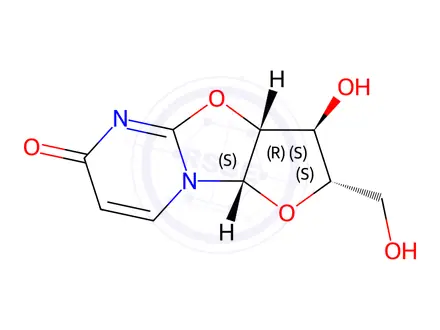 Chemical structure of Ancitabine Hydrochloride Impurity 39