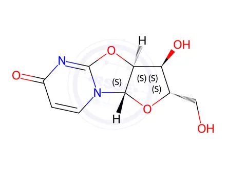 Chemical structure of Ancitabine Hydrochloride Impurity 47