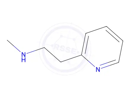 Chemical structure of Betaglustatine hydrochloride
