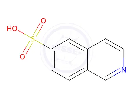 Chemical structure of Fasudil Impurity 59