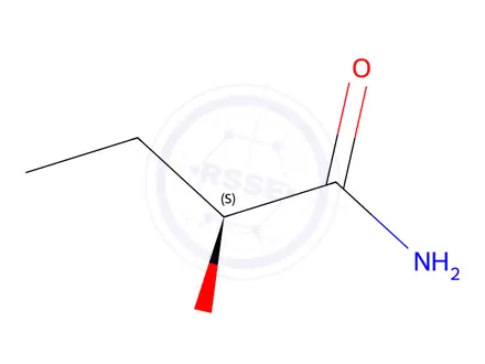 Chemical structure of Brivaracetam Impurity 183