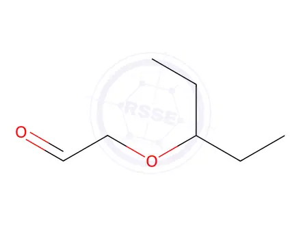 Chemical structure of Oseltamivir Impurity 336