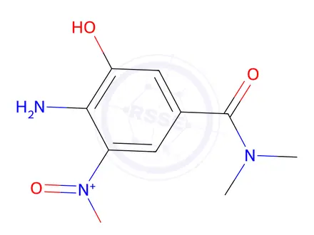 Chemical structure of Tegoprazan Impurity 64