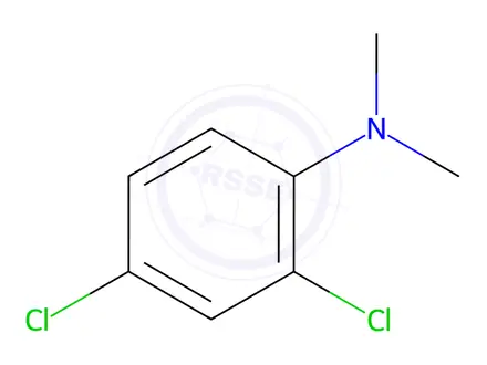 Chemical structure of Pazopanib Impurity 68