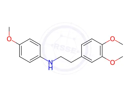 Chemical structure of Dobutamine Impurity 88