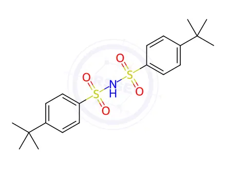 Chemical structure of Bosentan Impurity 38