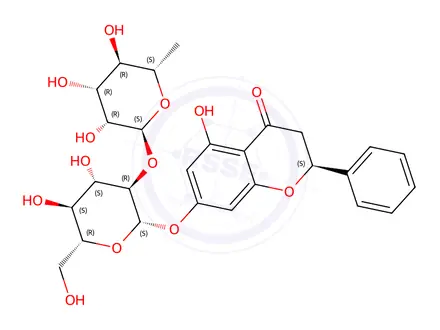 Chemical structure of C09828