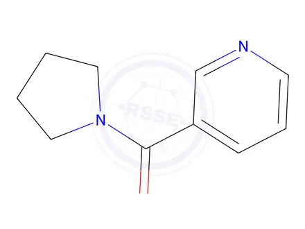 Chemical structure of Nikethamide Impurity 14