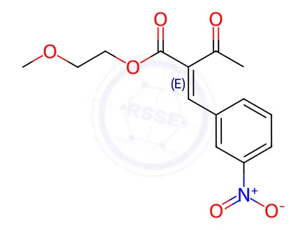 Chemical structure of Nimodipine Impurity 88