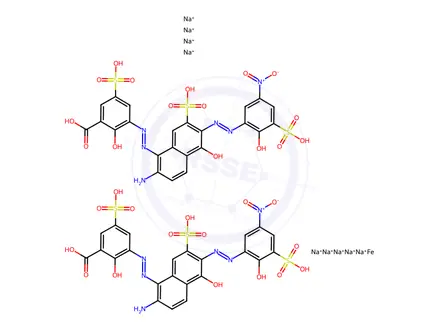 Chemical structure of RS-Z409Z7U