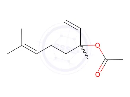 Chemical structure of Ethyl Acetate Impurity 54