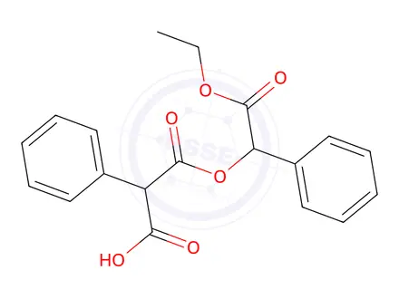 Chemical structure of Ipratropium Bromide Impurity 48