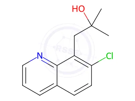 Chemical structure of Reproxalap Impurity 31