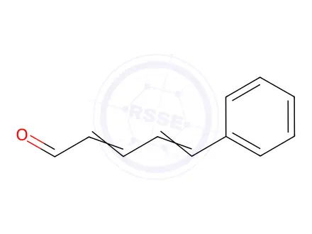 Chemical structure of Cinnamyl Chloride Impurity 10