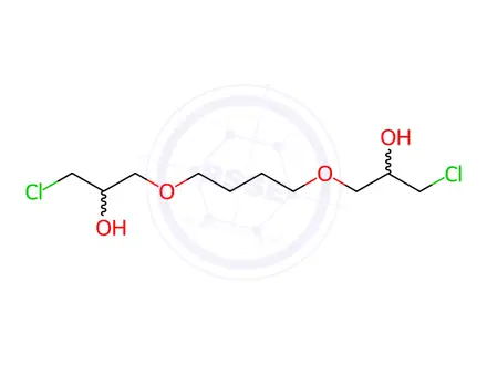 Chemical structure of Glycerol Impurity 263
