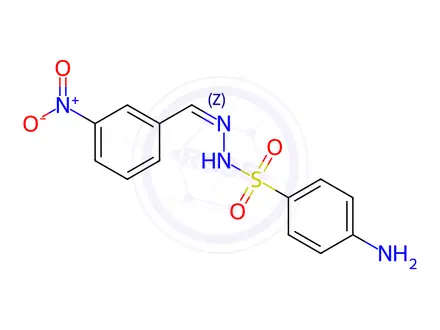Chemical structure of NSC22623