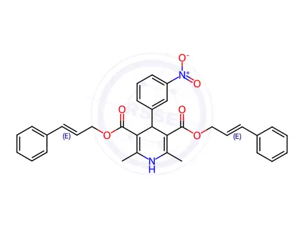 Chemical structure of Cilnidipine Impurity 42