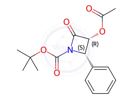 Chemical structure of Docetaxel Impurity 103